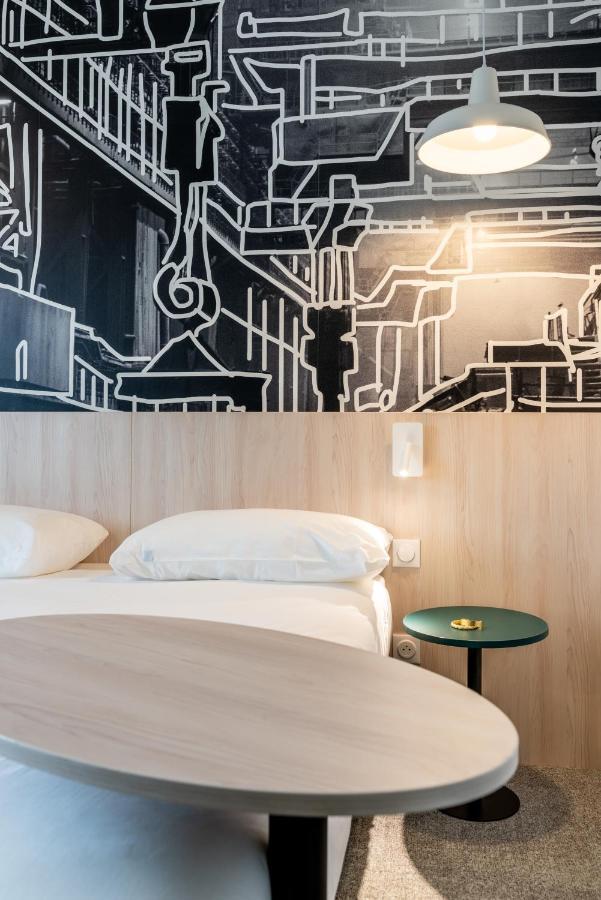 Ibis Styles Limoges Centre Hotel Exterior foto