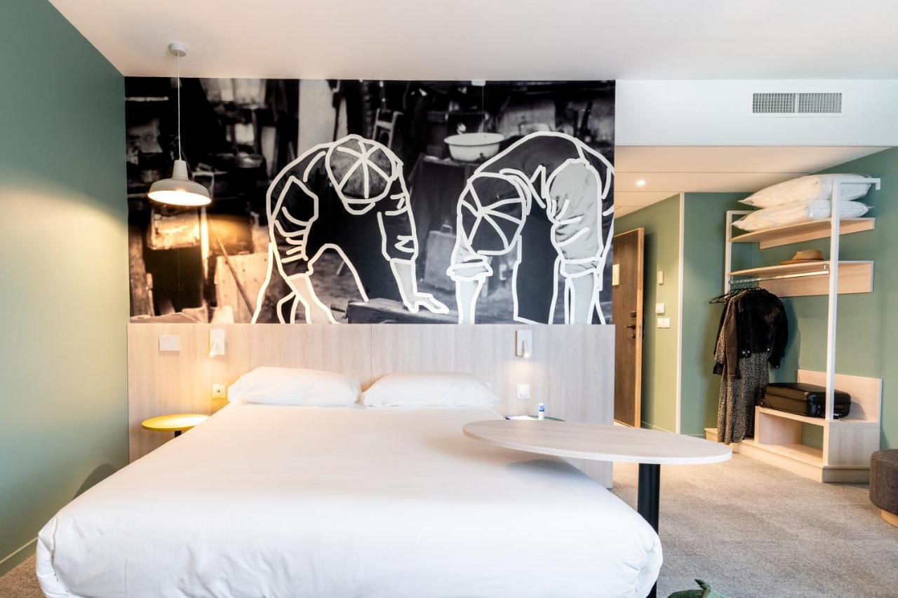 Ibis Styles Limoges Centre Hotel Exterior foto