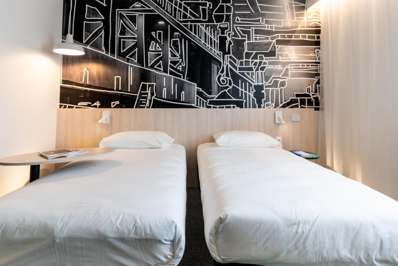 Ibis Styles Limoges Centre Hotel Exterior foto