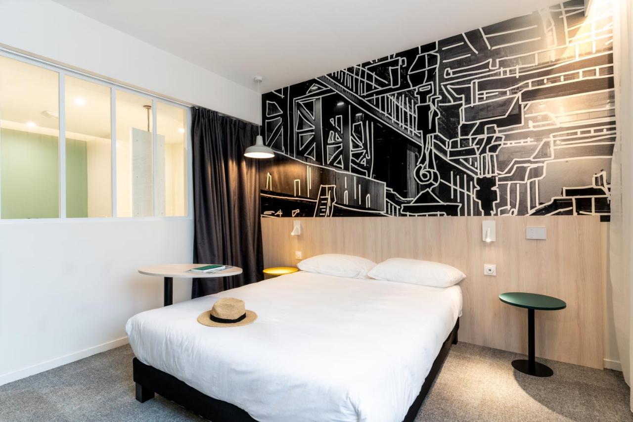 Ibis Styles Limoges Centre Hotel Exterior foto