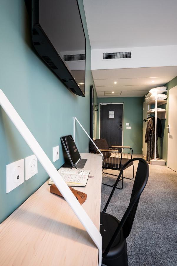 Ibis Styles Limoges Centre Hotel Exterior foto