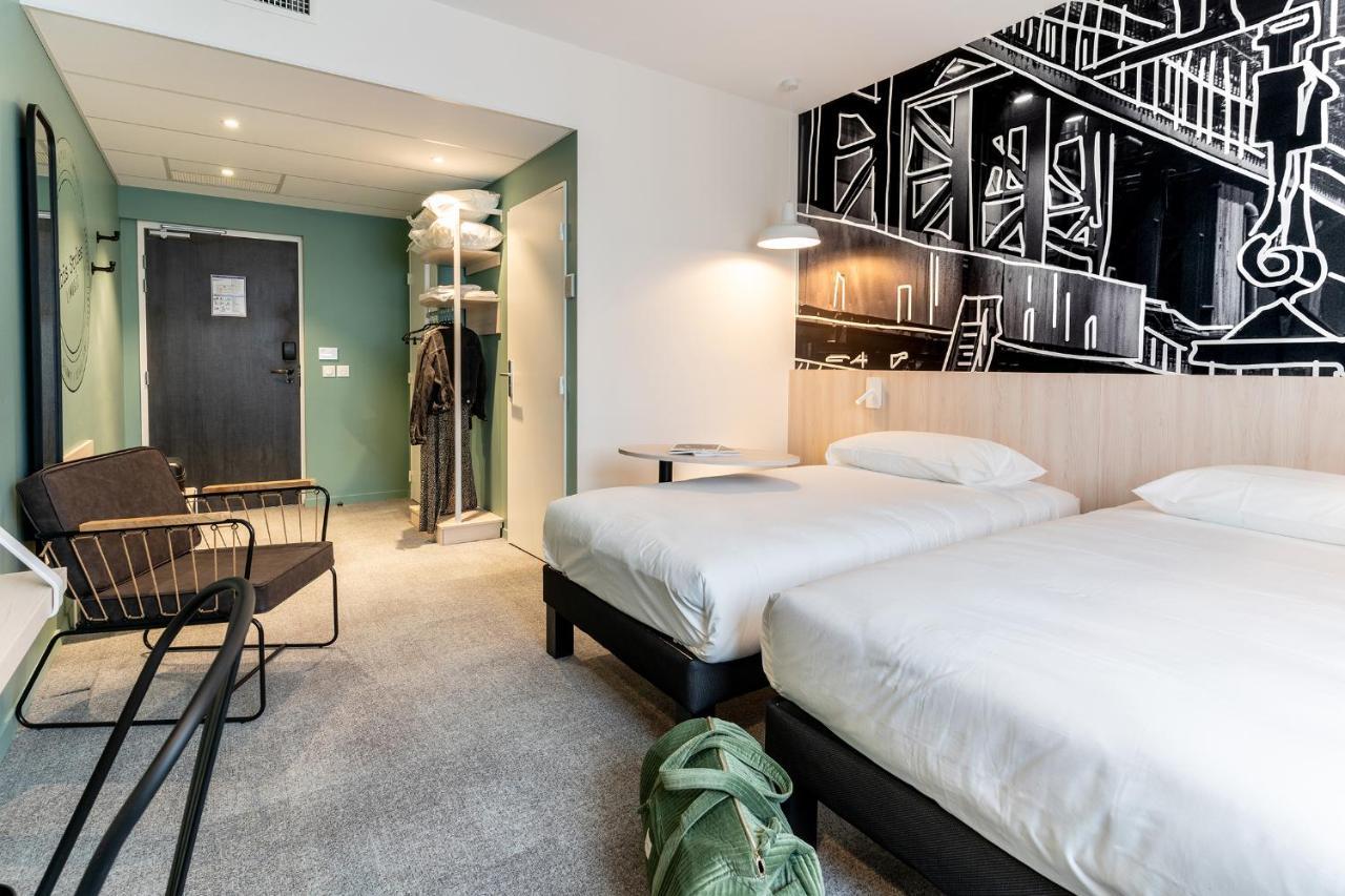 Ibis Styles Limoges Centre Hotel Exterior foto