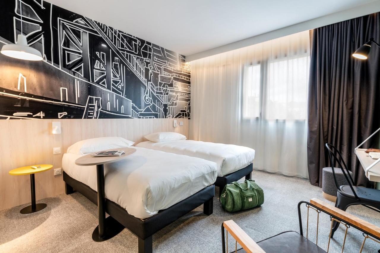 Ibis Styles Limoges Centre Hotel Exterior foto