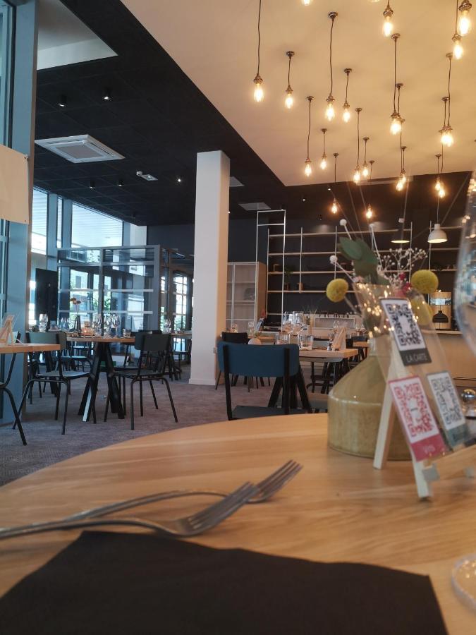 Ibis Styles Limoges Centre Hotel Exterior foto