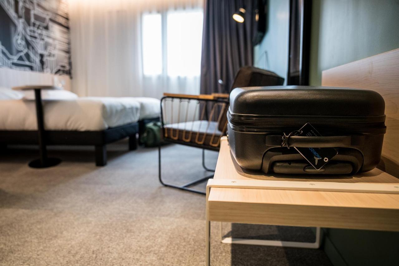 Ibis Styles Limoges Centre Hotel Exterior foto