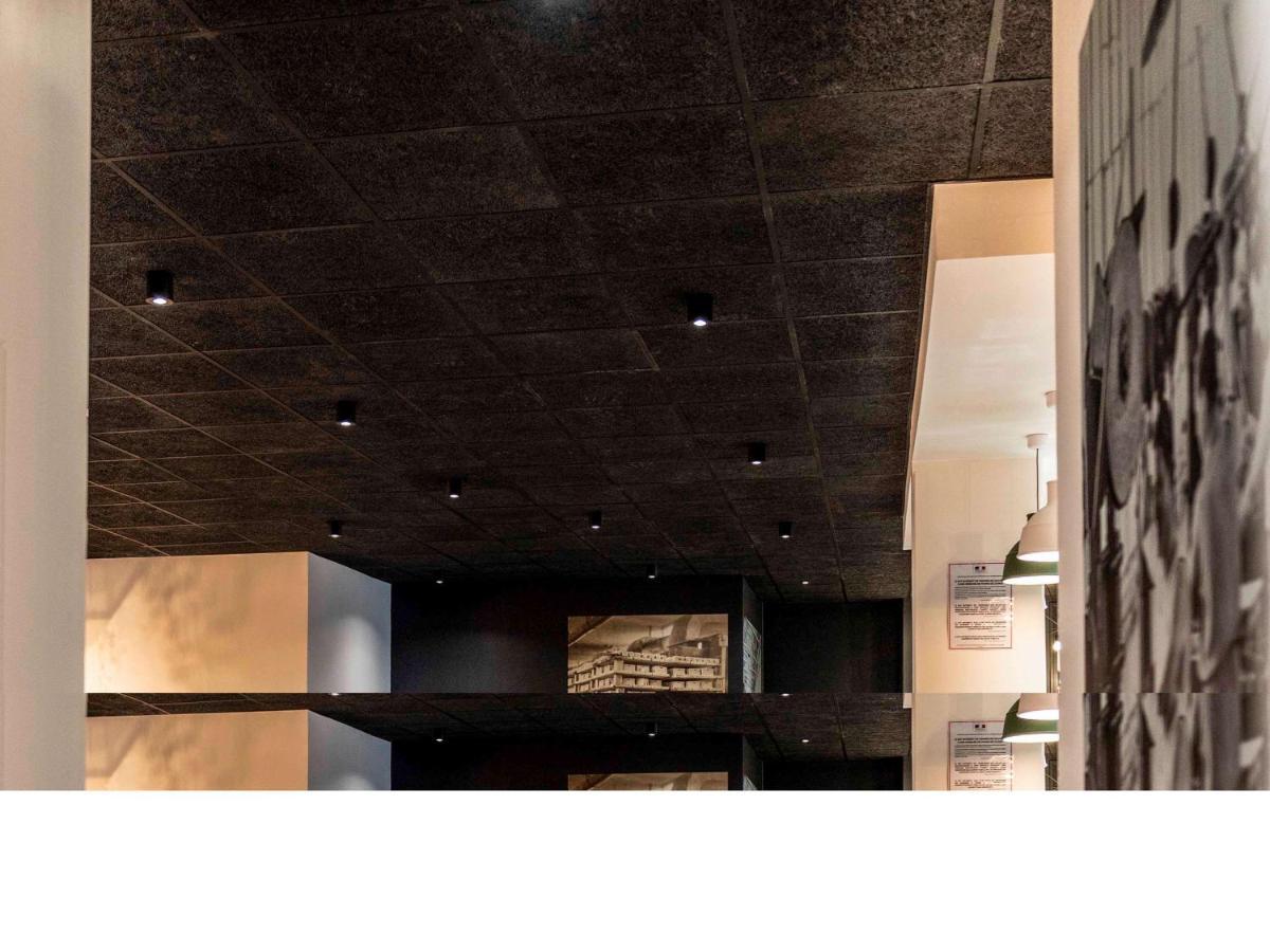 Ibis Styles Limoges Centre Hotel Exterior foto