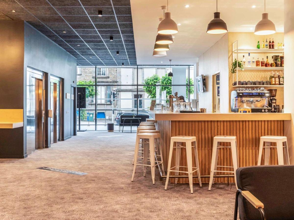 Ibis Styles Limoges Centre Hotel Exterior foto
