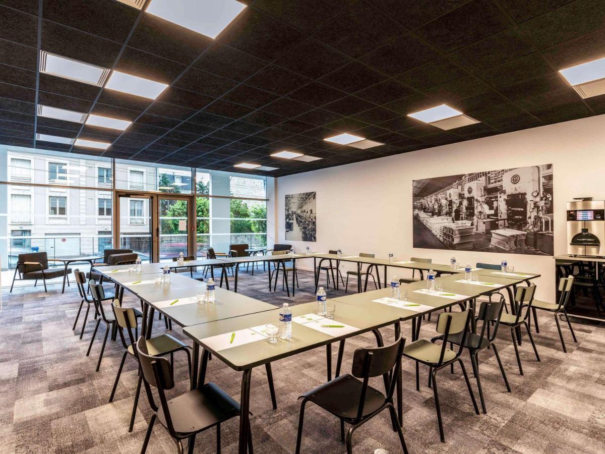 Ibis Styles Limoges Centre Hotel Exterior foto