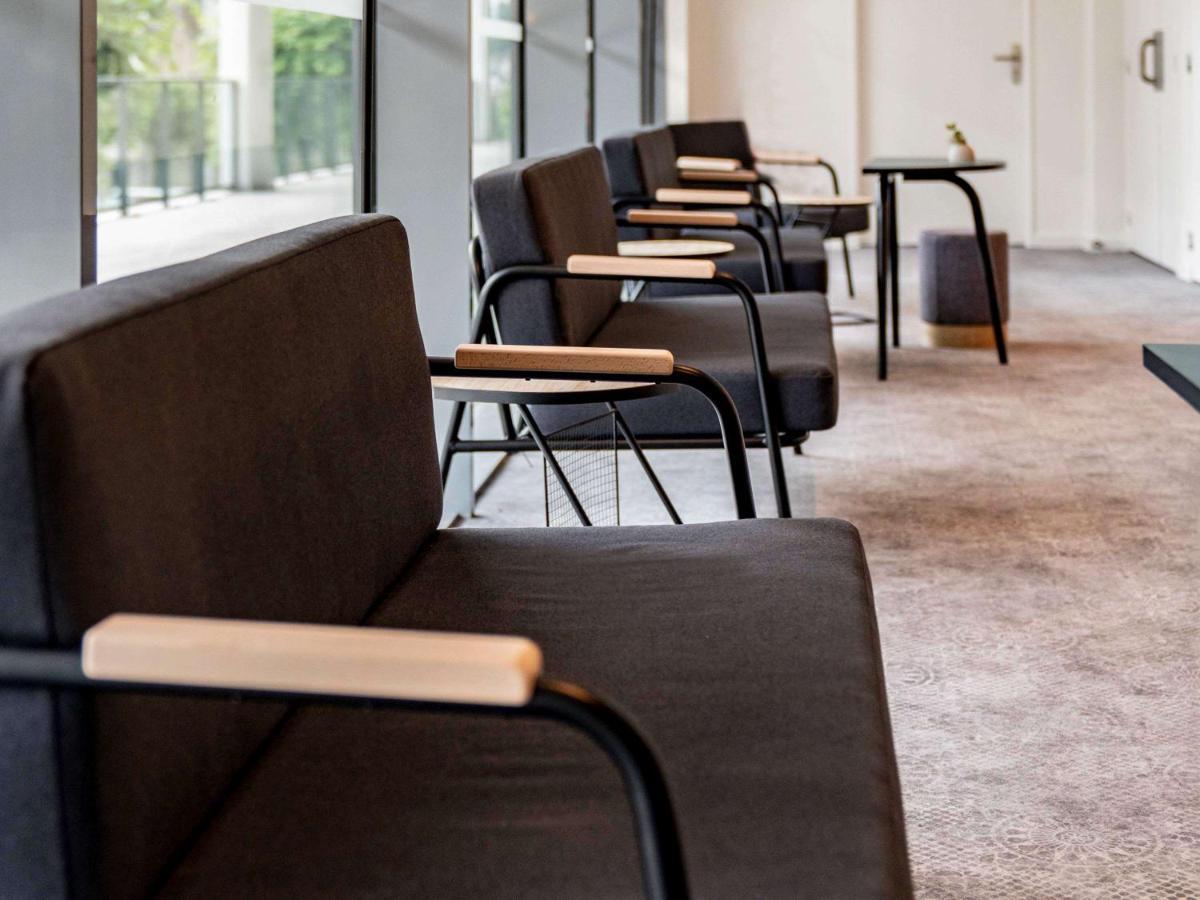 Ibis Styles Limoges Centre Hotel Exterior foto