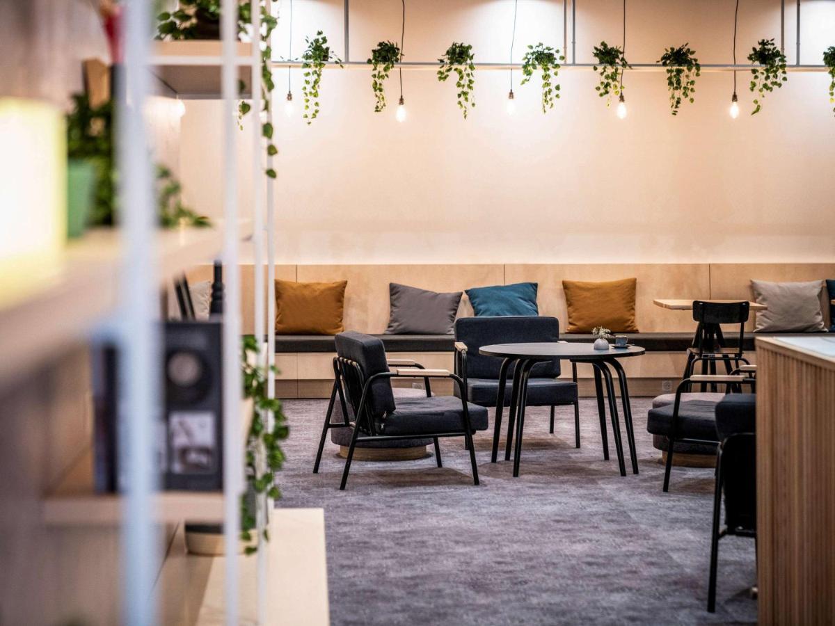 Ibis Styles Limoges Centre Hotel Exterior foto